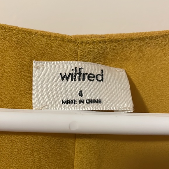 Aritzia/Wilfred women’s dress - Picture 3 of 5